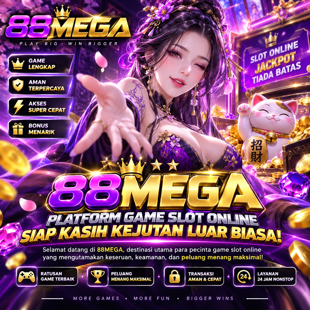 88MEGA